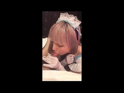❤️ Японський ідол [маюка], французький костюм покоївки, частина 1, мінет і дрочка з лосьйоном ☑ Порно-відео на порно uk.xywewl.top ❤