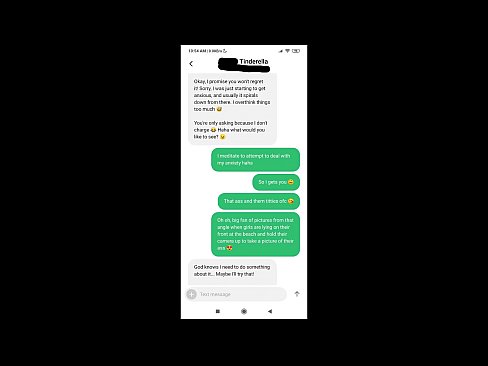 ❤️ Я додав до свого гарему нову PAWG від Tinder (включаючи розмову з Tinder) ☑ Порно-відео на порно uk.xywewl.top ❤